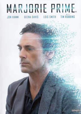 Marjorie Prime (Bilingual) DVD