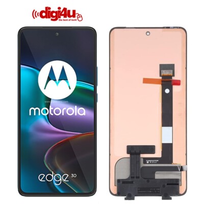 Für Motorola Moto Edge 30 XT2203-1 AMOLED LCD Display Bildschirm Ersatz OEM