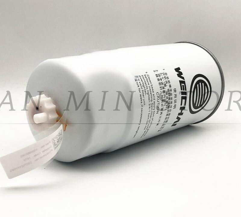 1pc new Oil coarse filter element 1000950365 suitable for WH17 | eBay 