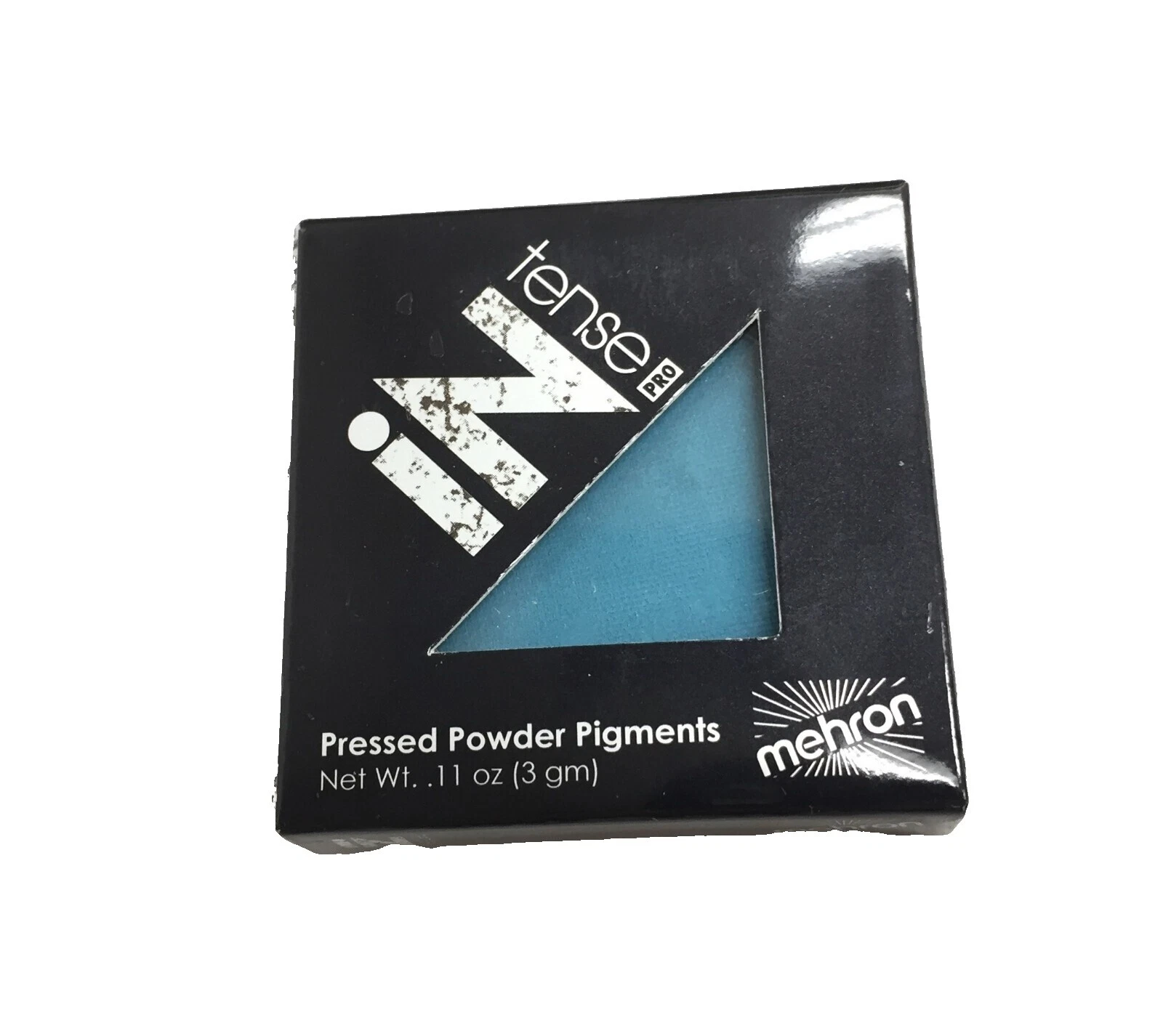 Productos para sombras de ojos individuales en polvo prensado Mehron