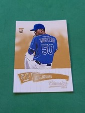 2014 Rafael Montero Panini Classics #188 Rookie 