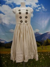 WENGER Dirndl super exklusives Vintage Trachtenkleid für Damen Gr.38