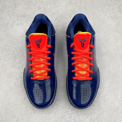 New NK Caitlin Clark x Kobe 5 Protro “Indiana Fever” IM3207-400