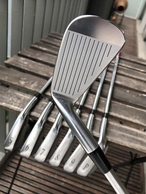 Mizuno MP-37 Japan YORO (7x) Custom Copper Underlay ~ Modus 120