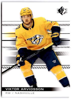 2019-20 SP #46 Viktor Arvidsson