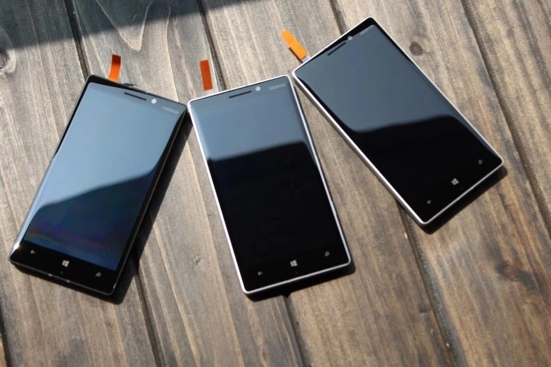 Unlocked Nokia Lumia 930 5" 4G LTE Wifi NFC Original 32GB 20MP GPS Radio - Image 4 of 4