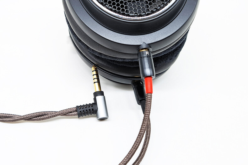 NEW!!! 4.4mm BALANCED Audio Cable For Shure SRH1440 SRH1540