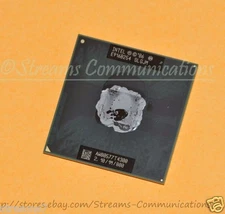 Intel Dual Core T4300 2.1GHz Laptop CPU Processor SLGJM for HP dv4