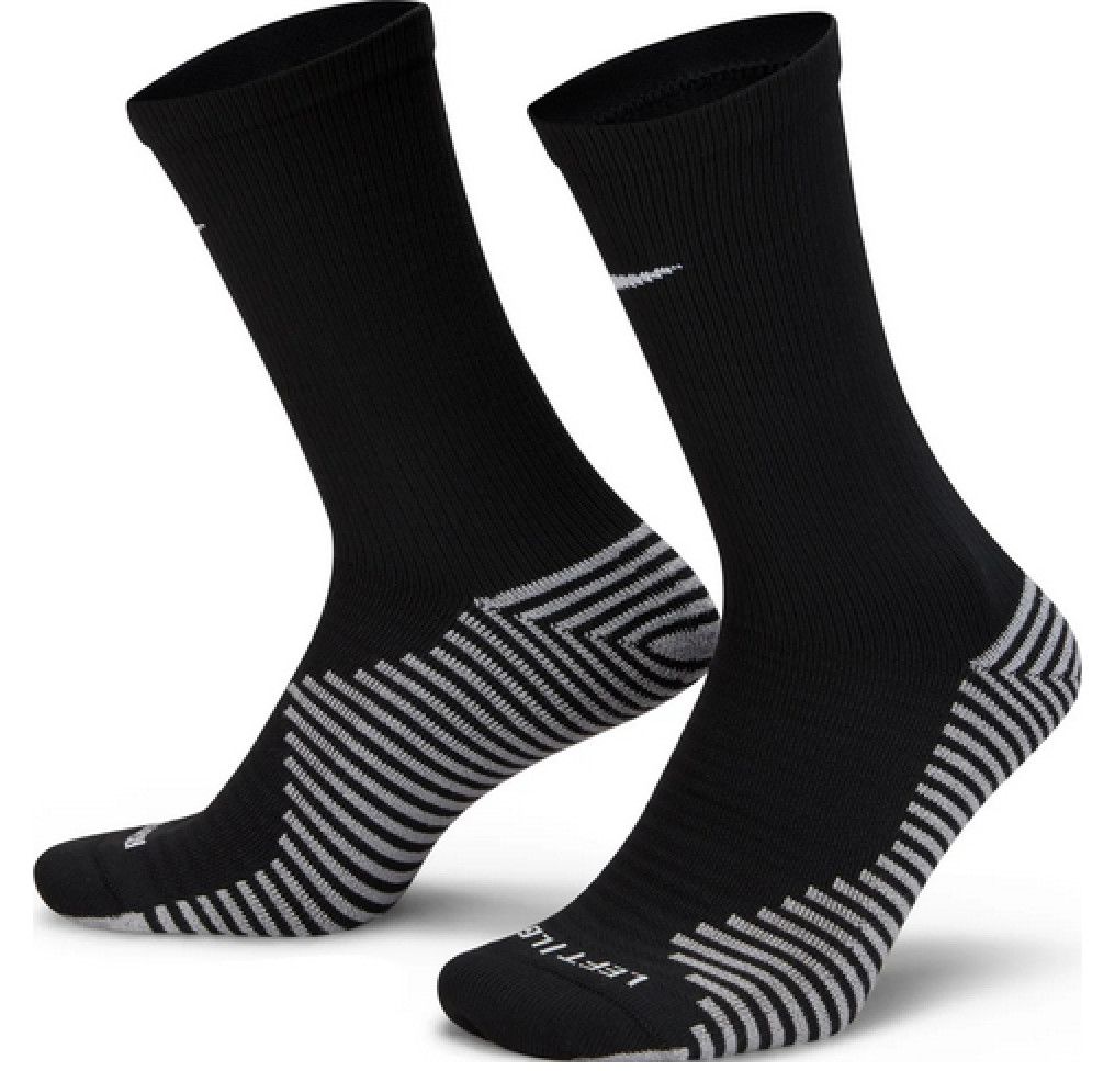 Кроссовки Nike Herren DRI FIT Sport Fussball Socken Stutzen Crew Team SK0030 Schwarz NEU