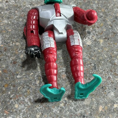 1982 Power Power Lords Revell Vintage BAKATAK figurine 100% complete