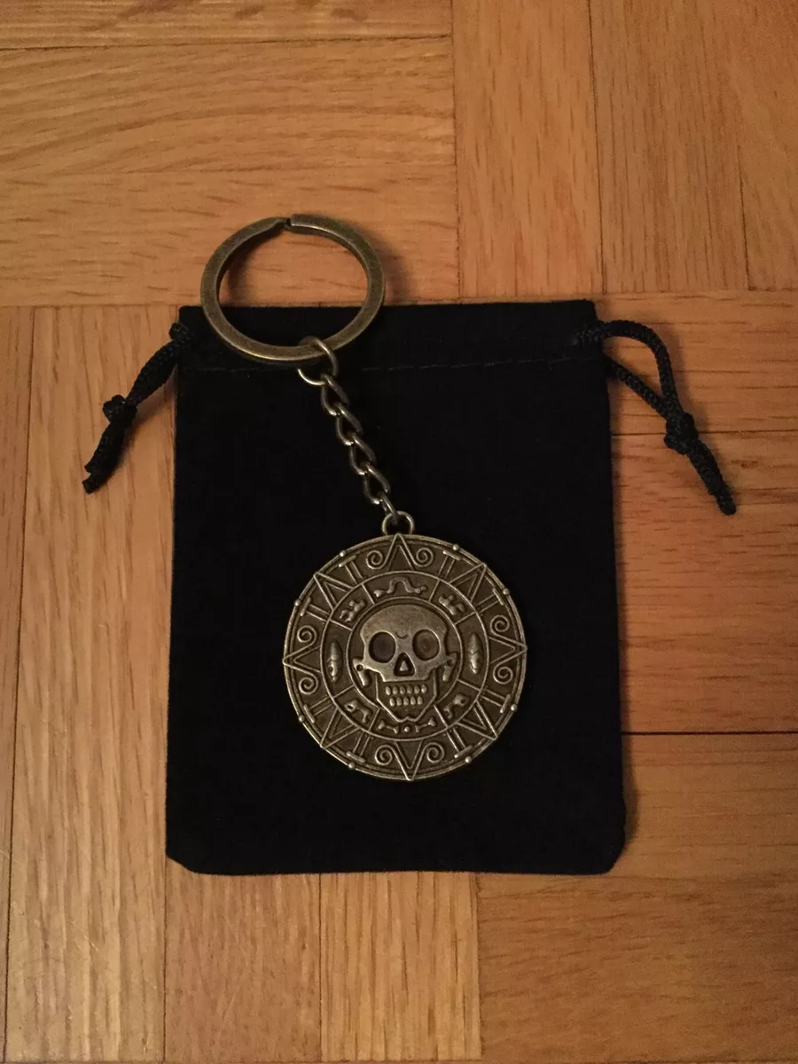 Pirates of cheap the caribbean keychain