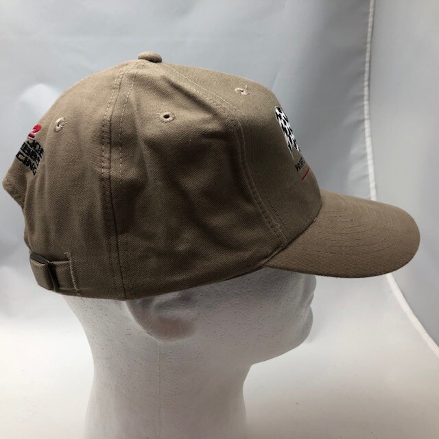 Porter Cable Racing Hat Cap Adjustable Buckle Pow… - image 4