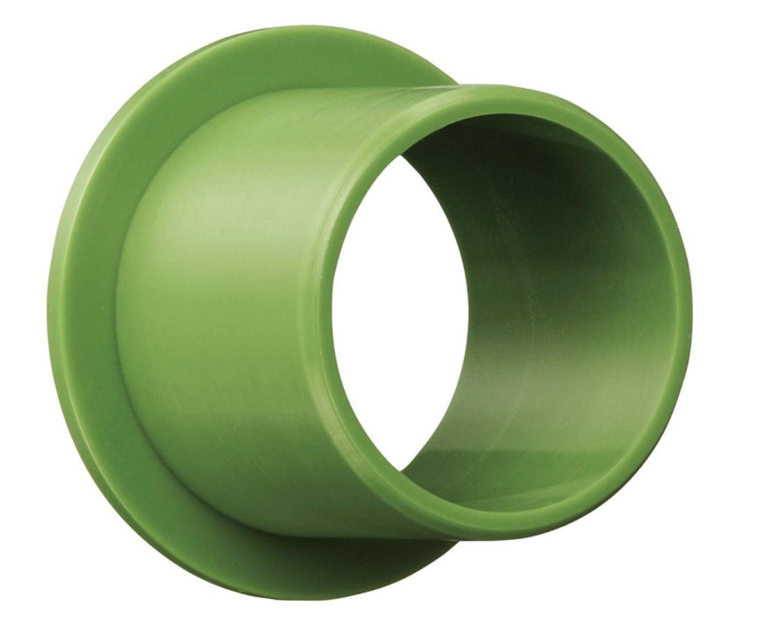 IGUS, iglide N54, sleeve bearing flange, N54FM202321, organic bearing