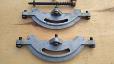 Craftsman 10" Table Saw Tilting Trunnion Brackets + Clamps for 315.228390 Series