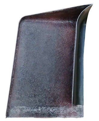 Rear / FRP Upper Fairing Extender - Peterbilt / Unibilt 63'' - (Driver Side) Left