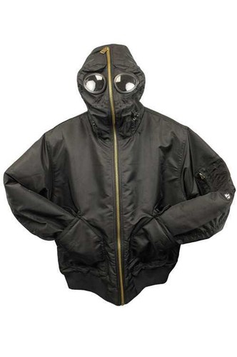 location jacket goggles