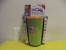 Wow Cup for Kids 360 Spill Free Drinking Cup