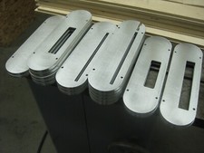 THE "ULTIMATE" UNISAW  INSERT PLATE - BEST ON THE MARKET