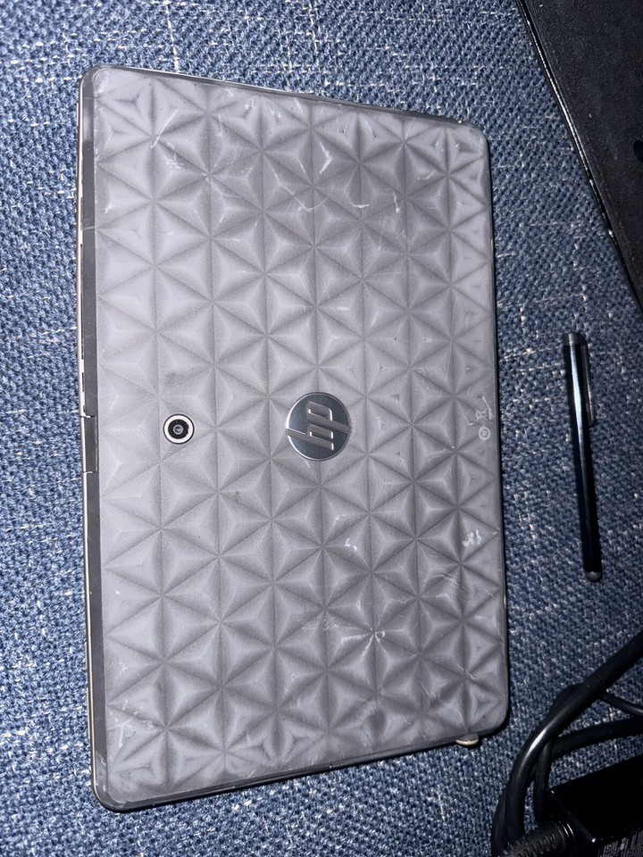 HP Tablet Windows 7 Intel Atom Inside eBay