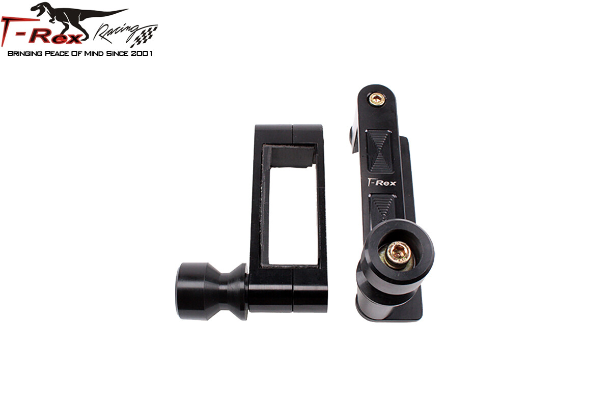 T-Rex Racing 2013 - 2023 Yamaha FZ-07 MT-07 XSR700 Spool Adapters