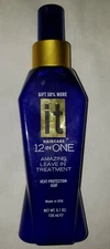 It Haircare 12-In-One Amazing Leave-In Treatment Heat Protection 450F  5.1 oz