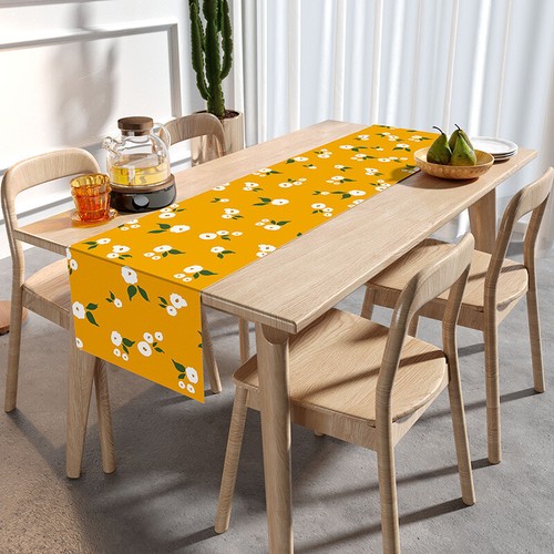 Wipe Clean Tablecloth PVC Cover Wipeable Waterproof Table Cloth Protector - Picture 19 of 40