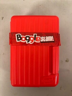 BOGGLE SLAM - Spiel von Asmodee - Cartamundi - NEU