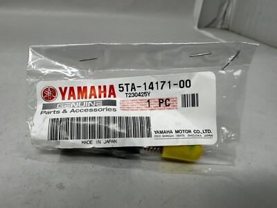 Yamaha OEM Starter Plunger 5TA-14171-00-00 - 03-05 - YZ450F WR450F
