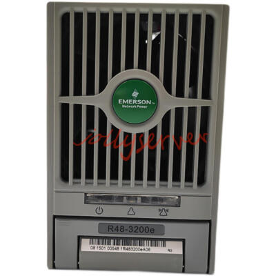 Ein Emerson R48-3200E Kommunikation Leistungsmodul 48V 50A Neu