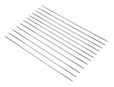 WEN BLX046 #0 46 TPI Spiral Pinless 5-Inch Scroll Saw Blades (12 Pack)