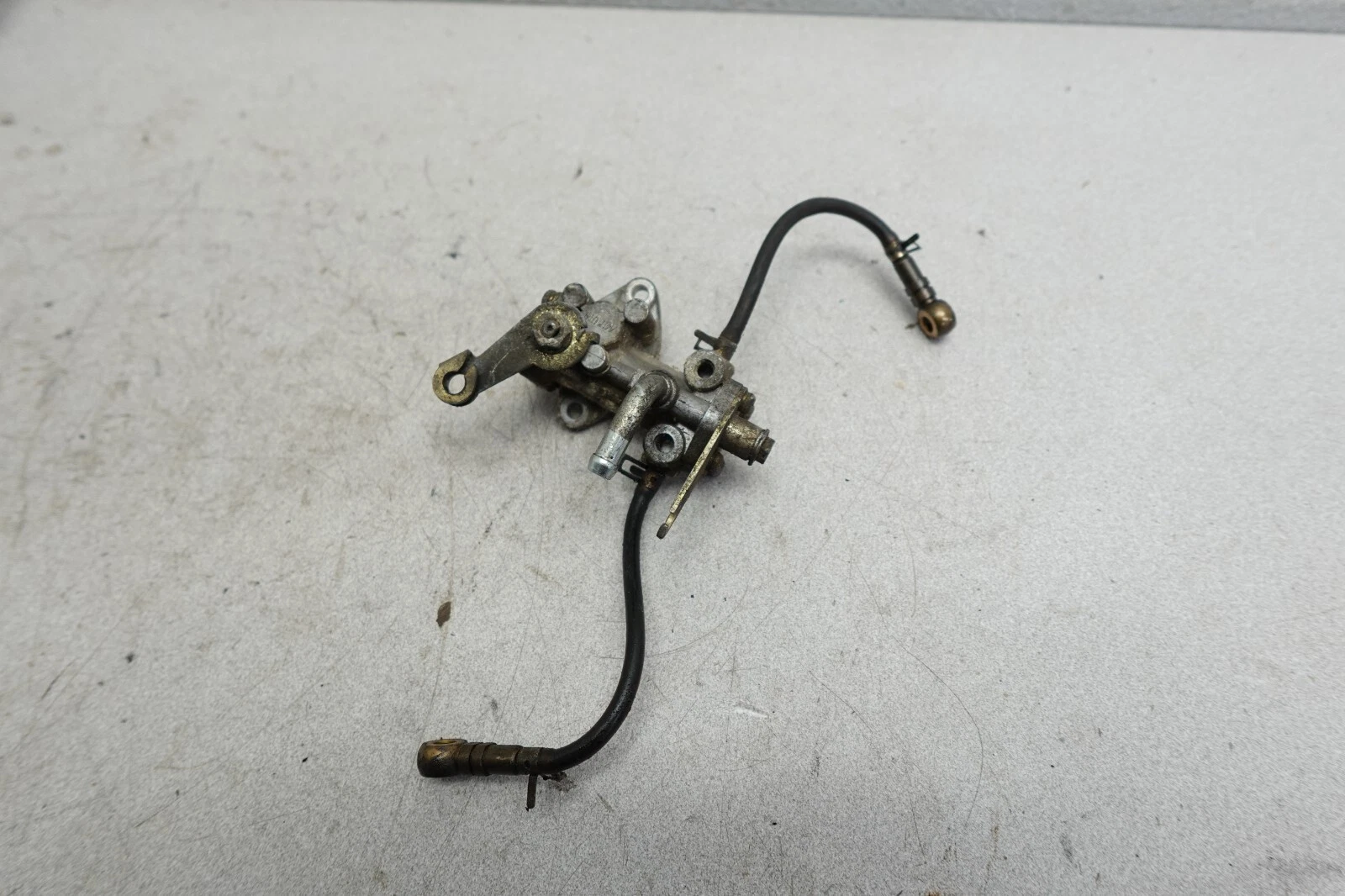 1997 INDY XCR 440 Polaris OEM Engine Motor Oil Injection Pump Ass'y