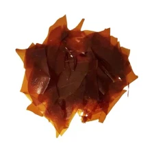 100g Shellac Flake French Polish Furniture Repair Antique Luthier Restore