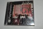 One (Sony PlayStation 1, PS1) Complete CIB  (FSY52)