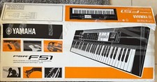 Yamaha PSR-E253 61-key Portable Keyboard HARDLY USED