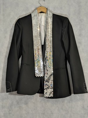 disco blazer