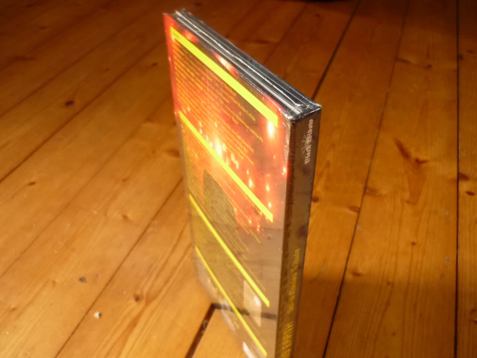 Not Of This Earth: Hawkwind Ars Nova Malleus Alan Davey Death SS Malombra 3CD OV - Bild 3 von 3