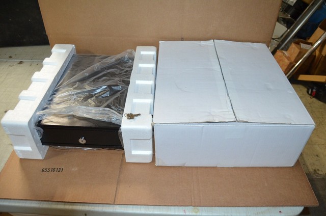 Apg Vasario 14x16 Multipro Cash Drawer Key Cable Vp452 Bl1416 For