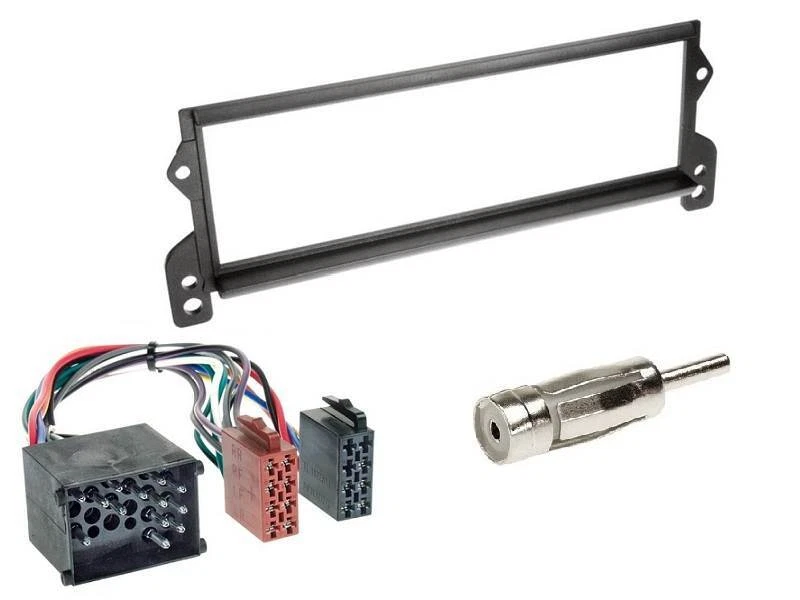 JVC Digital Autoradio DAB+ Bluetooth für MINI Mini, Mini Cabriolet 2003-2008 - Bild 2 von 4