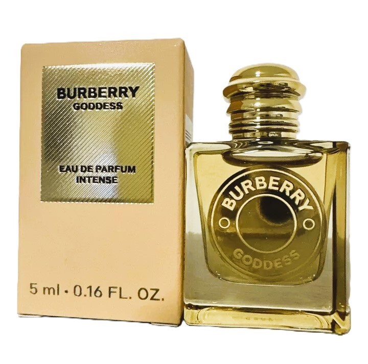 Burberry Goddess オードパルファム インテンス50mL Burberry Burberry Goddess Eau de Parfum Intense Refillable