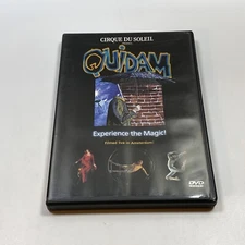 Cirque du Soleil: Quidam (DVD, 1999, Widescreen)
