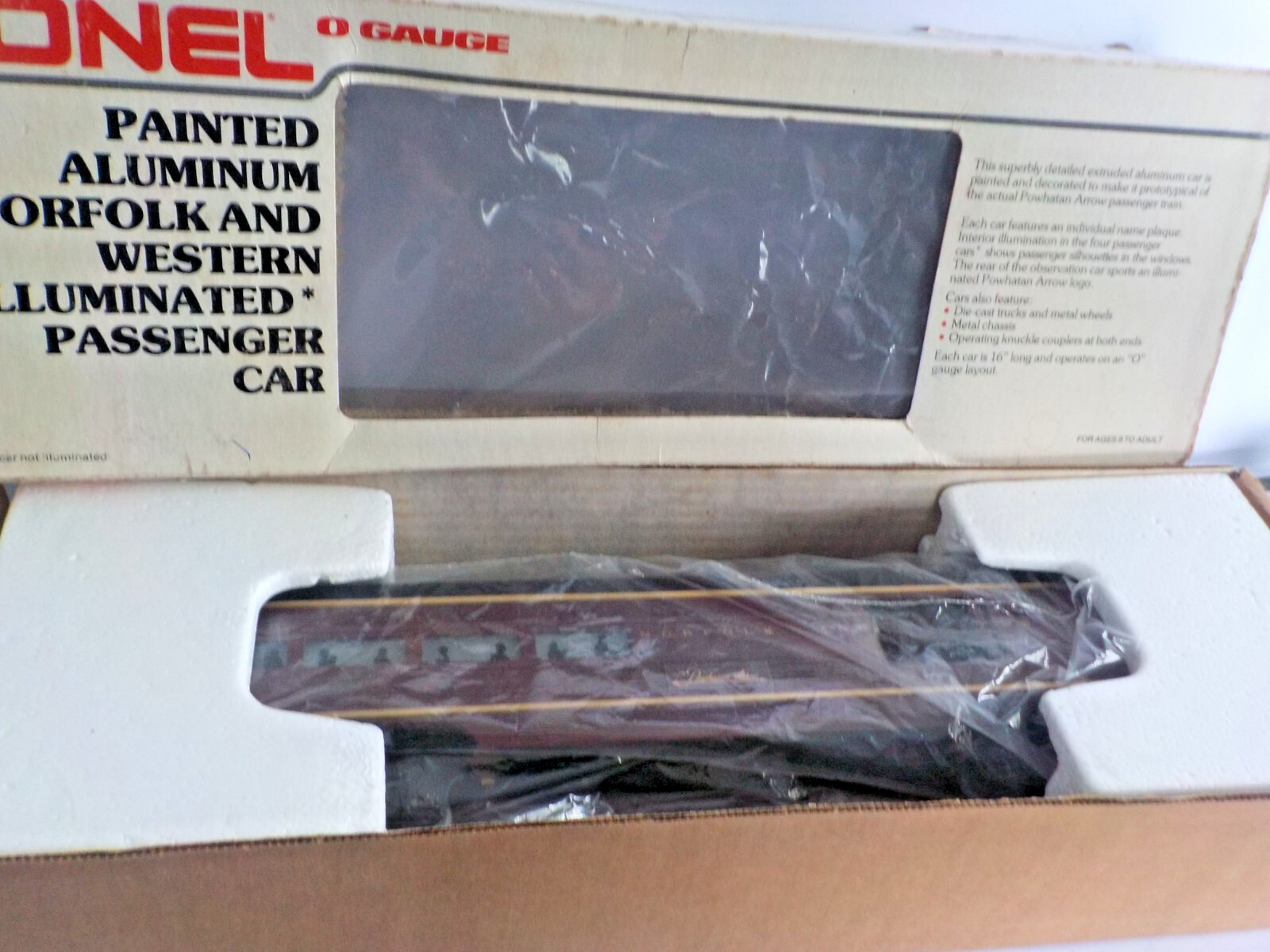 Click here to see eBay Auction