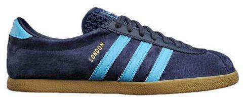 adidas London Blue for Sale | Authenticity Guaranteed | eBay