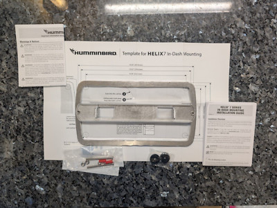 740174-1 Humminbird In Dash Mounting Kit, Helix 7