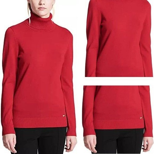 Calvin Klein Women's Turtleneck Sweater 
