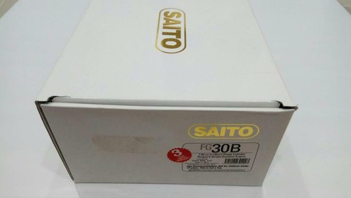 Saito Engines FG-30B Gasoline Single 4 Stroke Engine made in Japan - Picture 2 of 4