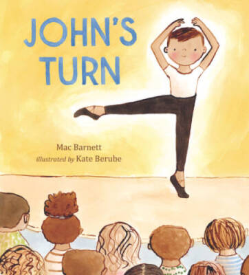 Johns Turn - Hardcover By Barnett, Mac - GOOD