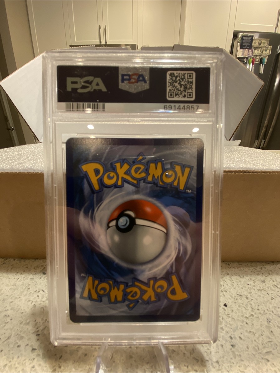 PSA 8 NM- MINT Charizard XY Evolutions 11/108 HOLO RARE Pokemon