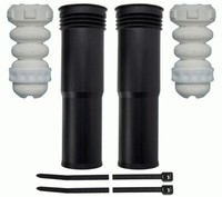 Sachs 900360 Staubschutzsatz StoßDäMpfer Hinten FüR Octavia III Golf VII