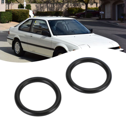 Water Pipe O-Ring For Honda Civic CRX Accord 2003-2008 (Pack of 2) 91314-634-000 - Picture 1 of 11