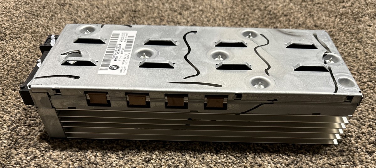 11-13 BMW 335I X-DRIVE AMP AMPLIFIER AUDIO CONTROL MODULE UNIT  